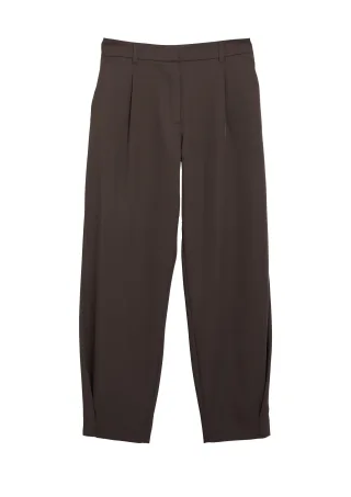 s.Oliver BLACK LABEL - Hose braun - Gr. - 38