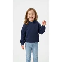 KIDS ONLY Kapuzensweatshirt KOGADA-COOPER HEART L/S HOOD FR SWT NOOS