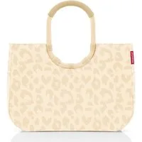 REISENTHEL® Einkaufsshopper loopshopper L leo vanilla