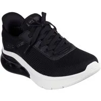 Skechers BOBS ARC WAVES 2.0 Slip-On Sneaker, Trainingsschuh, Slipper, Schnürschuh in veganer Verarbeitung