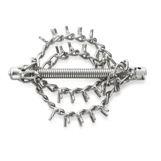 Rothenberger Kettenschleuderkopf SP mit 4K ohne Ring, 32K - 72348