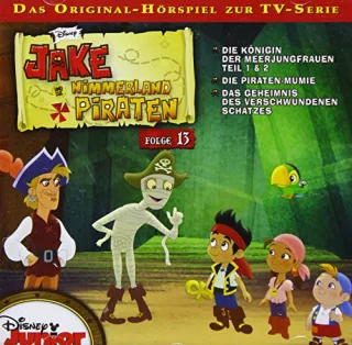 Jake und die Nimmerland-Piraten Teil 13