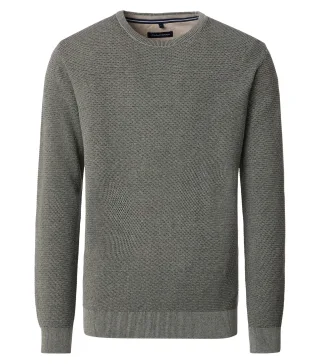 CASAMODA - Pullover türkis - Gr. - 3XL