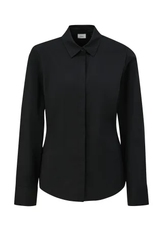s.Oliver BLACK LABEL - Bluse schwarz - Gr. - 40