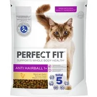 Perfect Fit PERFECT FIT™ Katze Beutel Anti-Hairball mit Huhn 750g, Trockenfutter für: Katze