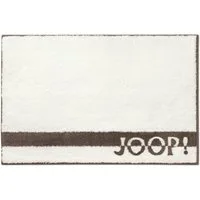 JOOP! Badematte JOOP! Badteppich 141 LOGO STRIPES, 100% Polyacryl