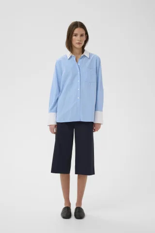 Langarm DESSYIW Langarm Classic fit
