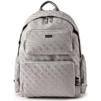 Guess Rucksack Boston, Baumwolle