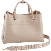 VALENTINO BAGS Henkeltasche ALEXIA, Umhängetasche Schultertasche mit goldfarbenen Details