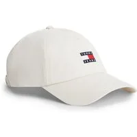 Tommy Jeans Baseball Cap TJM HERITAGE CORE CAP UNISEX Klemmverschluss, große Logostickerei