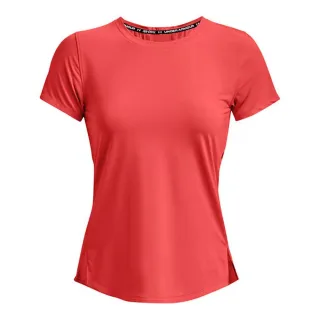 Under Armour Isochill Run Laser Womens Orange T-Shirt