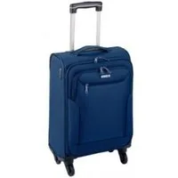 D&N Weichgepäck-Trolley 4 Rollen - 76cm - 3,4kg - mit Dehnfalte 4 Farben