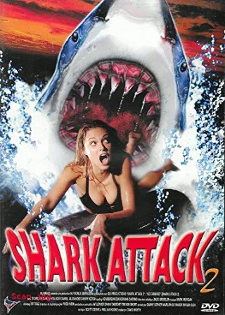 Shark Attack 2 - Le carnage