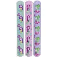 LG Designs Armband Dinosaurier / Dino / Einhorn Schnapparmbänder, KLAPARMBAND (10-tlg), Mitgebsel / Kindergeburtstag / Pinata Füllung / Kinder Partys