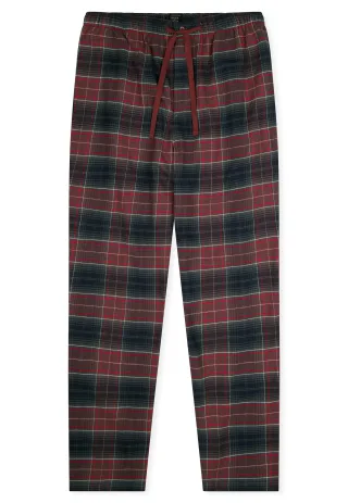 SCHIESSER - Hose lang dunkelgrün - Gr. - 56