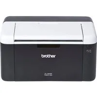 Brother HL-1212W Schwarz-Weiß Laserdrucker, (WLAN (Wi-Fi), Kompakter S/W-Laserdrucker mit WLAN)