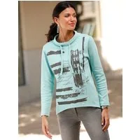Sieh an! T-Shirt Sweatshirt Langarm