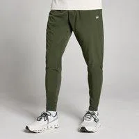 MP Herren Woven Training Jogginghose - Waldgrün - S