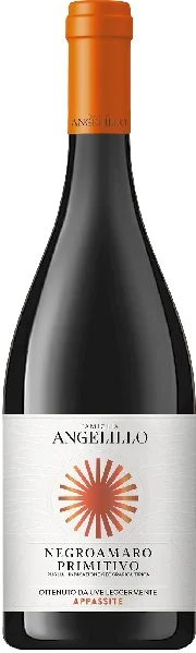 Famiglia Angelillo Negroamaro Primitivo Appassite Jg. 2024