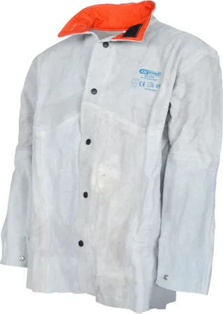 KS Tools Schweißerjacke  XXL - 985.7002