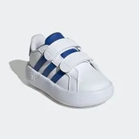 adidas Sportswear GRAND COURT 2.0 KIDS Klettschuh Design auf den Spuren des adidas Superstar, für Kinder