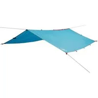 vidaXL Tarp-Zelt Tarp Blau 400x294 cm Wasserdicht, (1 tlg)