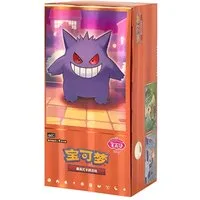 The Pokémon Company Sammelkarte Pokémon Gem Pack Booster Box CHN Vol. 1–5 Sammelkarten