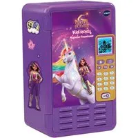 Vtech® Elektronisches Tagebuch Unicorn Academy - Magischer Traumtresor, mit Licht und Sound