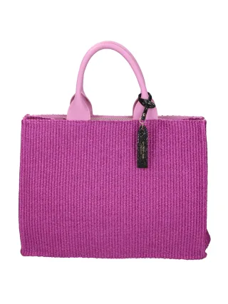 My-Best Bag Handtasche Gemaakt in Italië LILAC