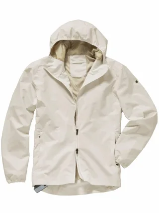 Scandinavian Edition Herren Tresor-Jacke Weiß