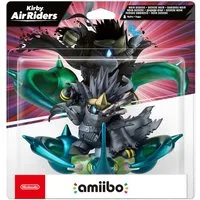 Nintendo Switch Spielfigur amiibo Dedede Noir & Hydra
