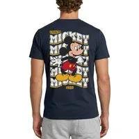 Spreadshirt T-Shirt Mickey & Minnie Mickey Mouse Original 1928 Männer T-Shirt (1-tlg)