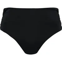 Barts Bikini-Hose Solid High Waist Briefs BLACK