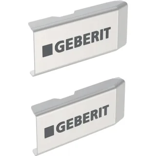 Geberit Ersatzteile Set Deckkappen für Scharnier, Hettich, 246365001 246365001
