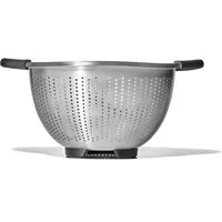 OXO Good Grips Seiher, Edelstahl, 2,8 Liter