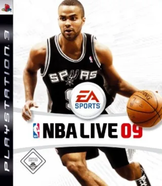 NBA Live 09 [für PlayStation 3]