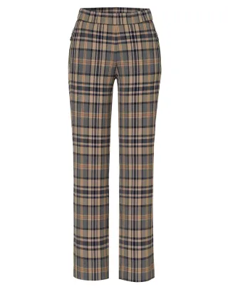 relaxed - Scarlet Trend Straight caramel - Gr. - 44