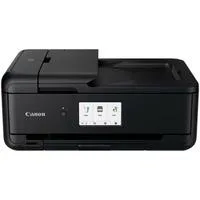 PIXMA TS9550a, Multifunktionsdrucker schwarz, LAN, WLAN, USB, Kopie, Duplex (Druck)