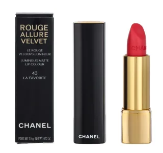 Chanel Rouge Allure Velvet Luminous Matte Lip Colour 3,5gr.