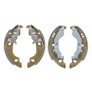Febi Bremsbackensatz hinten Fiat Punto 188 170828