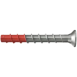 Fischer Betonschraube UltraCut FBS II 6x85/25 SK R Senkkopf rostfrei - 573422