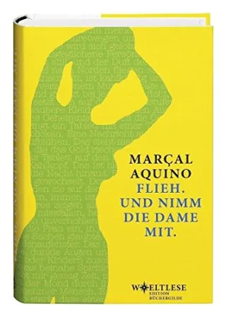 Flieh. Und nimm die Dame mit.
