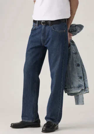 Levis 5-Pocket-Jeans "555 RELAXED STRAIGHT"