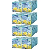 DURSTLOESCHER Softgetränk, Durstlöscher Eistee Zitrone Fruchtsaftgetränk 500ml 48er Pack