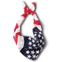 Stars & Stripes Bandana USA Flagge Stars & Stripes Tuch