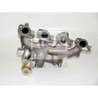 BE Turbo Turbolader Ford Mondeo Transit Jaguar X-Type 2,0 127001
