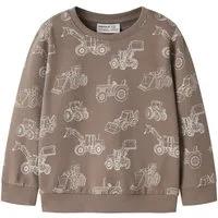 Name It Sweatshirt NMMVARON LS AOP SWT UNB