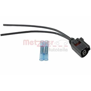 Metzger Kabel-Rep Satz f?r Feststellbremse Audi BMW Ford Porsche Seat Skoda VW