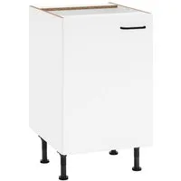 OPTIFIT Unterschrank Elga mit Soft-Close-Funktion, höhenverstellbare Füße, Breite 50 cm
