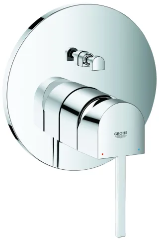 GROHE EH-Wannenbatterie Plus 24060 FMS für 35600 chrom, 24060003 24060003